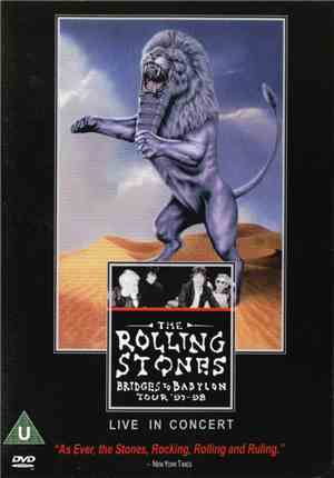 The Rolling Stones - Bridges To Babylon Tour '97 - 98