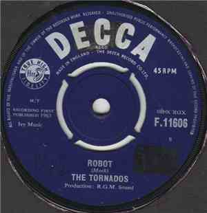 The Tornados - Robot