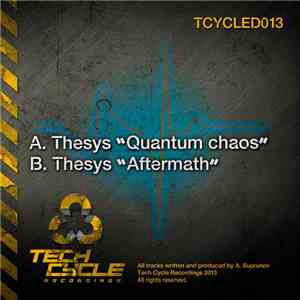 Thesys - Quantum Chaos / Aftermath