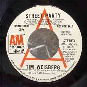 Tim Weisberg - Street Party