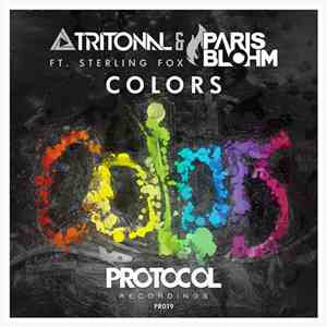 Tritonal & Paris Blohm Ft. Sterling Fox - Colors