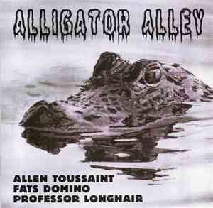Various - Alligator Alley