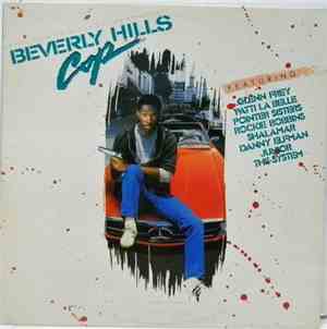 Various - Beverly Hills Cop (Music From The Motion Picture Soundtrack)