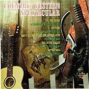 Various - Country/Western Spectacular