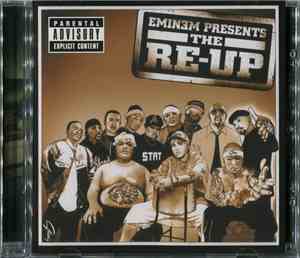 Various - Eminem Presents The Re-Up