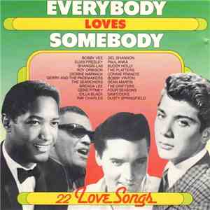 Various - Everybody Loves Somebody