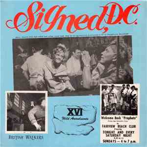 Various - Signed, D.C.