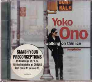 Yoko Ono - Walking On Thin Ice