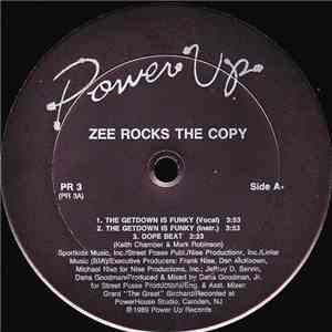 Zee Rocks The Copy - The Getdown Is Funky