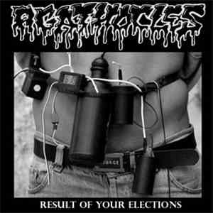Agathocles / Infecting The Dissected - Result Of Your Elections / Untitled