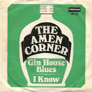Amen Corner - Gin House Blues