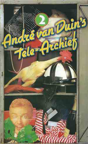 André van Duin - André Van Duin's Tele-Archief 2