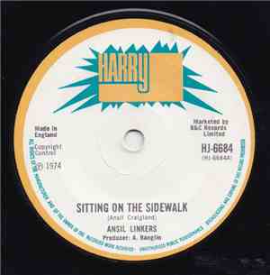 Ansil Linkers - Sitting On The Sidewalk