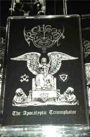 Archgoat - The Apocalyptic Triumphator