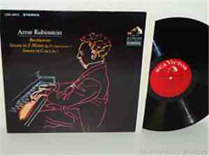 Arthur Rubinstein, Ludwig van Beethoven - Sonata In F Minor, Op. 57 (