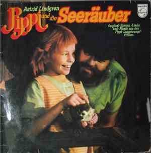 Astrid Lindgren - Pippi Und Die Seeräuber