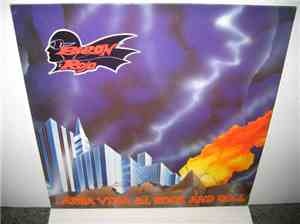 Baron Rojo - Larga Vida Al Rock And Roll