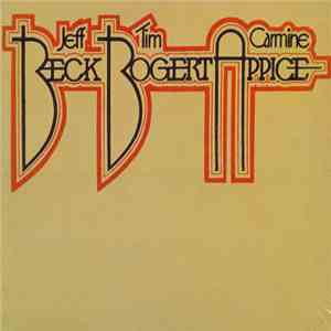 Beck, Bogert & Appice - Beck, Bogert & Appice