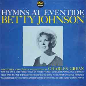 Betty Johnson - Hymns at Eventide