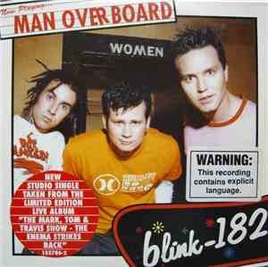 Blink-182 - Man Overboard