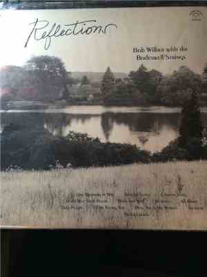 Bob Wilber With The Bodeswell Strings - Reflections