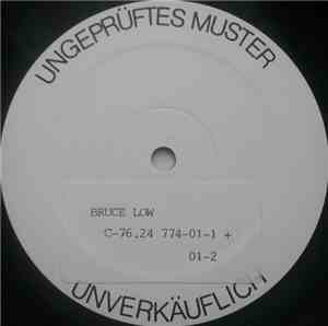 Bruce Low - Bruce Low