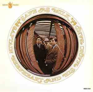 Captain Beefheart And His Magic Band - Safe As Milk