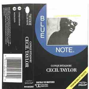 Cecil Taylor - Conquistador!