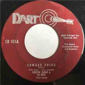 Chester Budny & His Boys - Howard Polka / All-American Polka