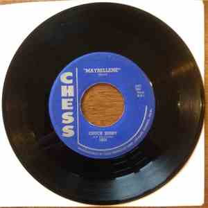 Chuck Berry And His Combo - Maybellene / Wee Wee Hours