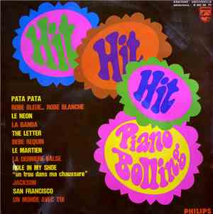Claude Bolling - Hit Hit Hit Piano Bolling