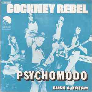 Cockney Rebel - Psychomodo