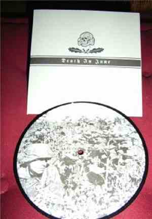 Death In June - The March Of The Lonely