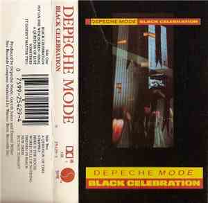 Depeche Mode - Black Celebration