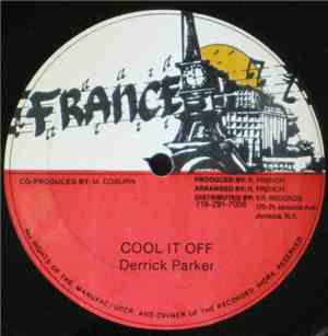 Derrick Parker, Johnny P - Cool It Off / Stamina