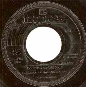 Doris D And The Pins - The Marvellous Marionettes / Higher And Higher
