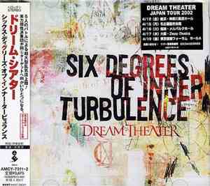 Dream Theater - Six Degrees Of Inner Turbulence