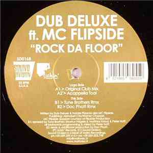 Dub Deluxe - Rock Da Floor