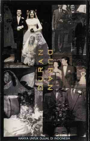 Duran Duran - Duran Duran (The Wedding Album)