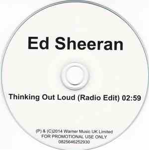 Ed Sheeran - Thinking Out Loud
