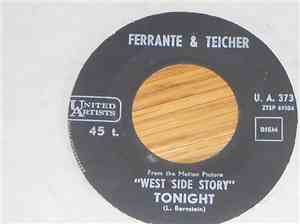Ferrante & Teicher - Tonight / Moon River