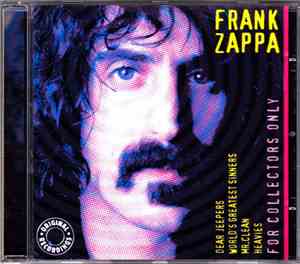 Frank Zappa - For Collectors Only