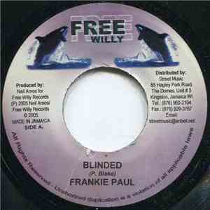 Frankie Paul - Blinded