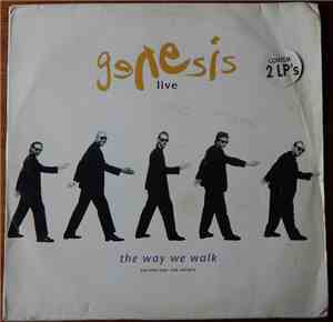 Genesis - Live / The Way We Walk (Volume One: The Shorts)