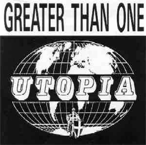 Greater Than One - Utopia