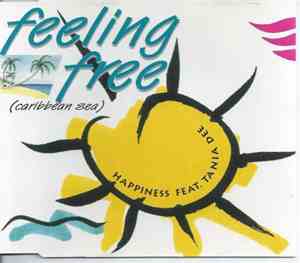 Happiness  Feat. Tania Dee - Feeling Free (Caribbean Sea)