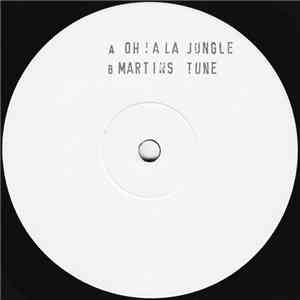 Helen Taylor  - Oh La La Jungle / Martins Tune