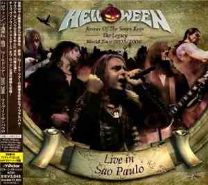 Helloween - Live In Sao Paulo