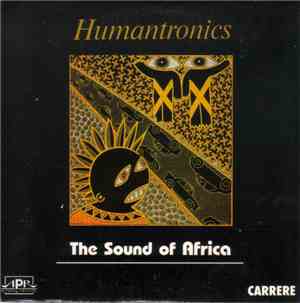 Humantronics - The Sound Of Afrika