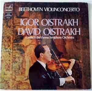 Igor Oistrach, David Oistrach, Ludwig van Beethoven - Violinconcerto